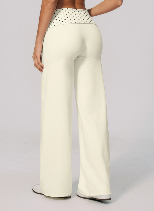 Polka Dot Dream Folder Pant