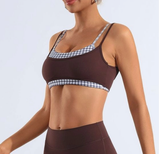 'Cie The Double Sport Bra