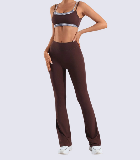 Bunny Brown Yoga Pant