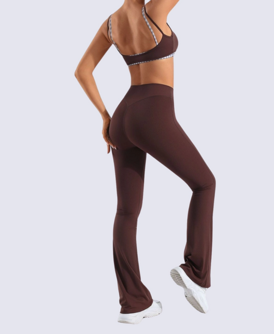 Bunny Brown Yoga Pant